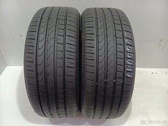 2ks letní pneu 225/50/17 Pirelli