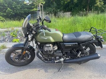 Moto Guzzi V7 III 2018