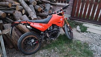 Yuki SM 125