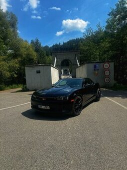 Prodám Chevrolet Camaro