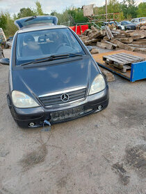 Mercedes Benz A140 W168 1.4benzin-náhradní díly