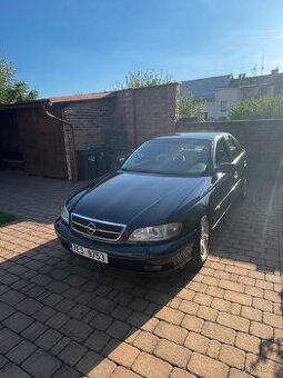 Opel Omega B 2.2i 106kw, r.v.2000 Irmscher