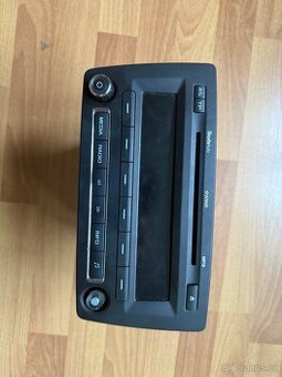 Autorádio Škoda swing MP3 1Z0035161F
