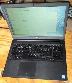 notebook Dell Latitude 3500 P86F