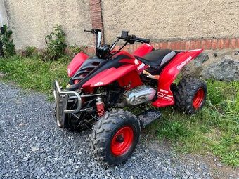 Čtyřkolka 150 ccm