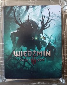 The Witcher 3 - GOTY - steelbook edice - 1