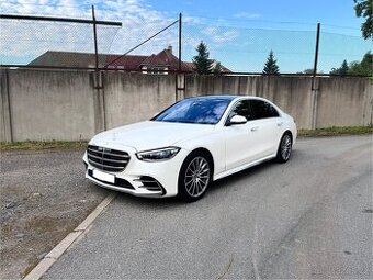 Mercedes-Benz W223 S 350d 4MATIC AMG Line | 08/2021 |