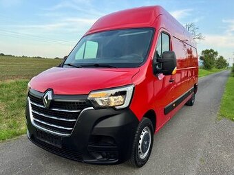 Renault Master MAXI 2,3DCI 132Kw L3H3 r.v 2020