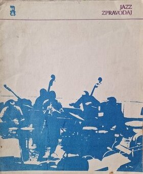 Koupím časopis Jazz Zpravodaj 1967-1969
