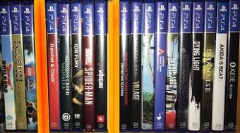 Ps4 --> Ps5 hry