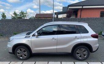 Suzuki Vitara 1.4 BoosterJet Hybrid