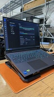 Lenovo Legion 5 Pro 16IAH7H Storm Grey i5 rtx 3060 140W