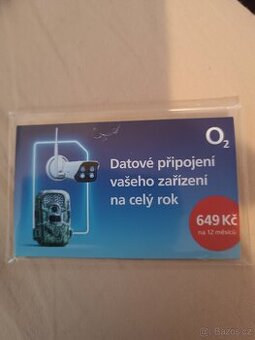 SIM karty datamanie rok - 1