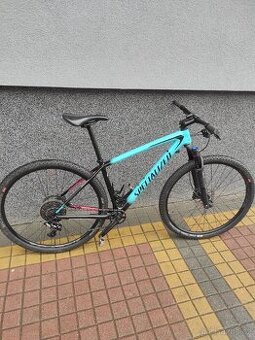 Specialized Epic Hardtail Comp Carbon 29" horské kolo