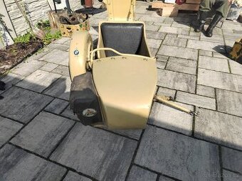 Sidecar k750 dnepr - 1