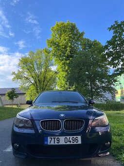 BMW e60 530i (LPG)