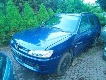 306 HDi combi