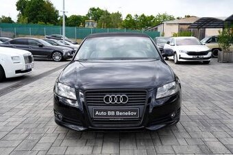 Audi A3 1.9 TDI, Kabrio, nová STK