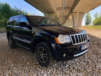 Prodám Jeep Grand Cherokee Limited 3.0 CRD 160kw, r.v. 2010