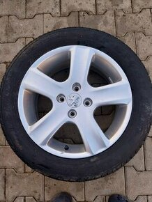 Prodám rezervní kolo na Peugeot 307