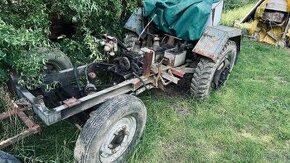Převodovka případně celý podvozek dle dohody