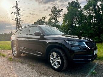 Škoda Kodiaq 2.0 TSI, 4x4, 132 kW, r.v. 02/2018 – Webasto,