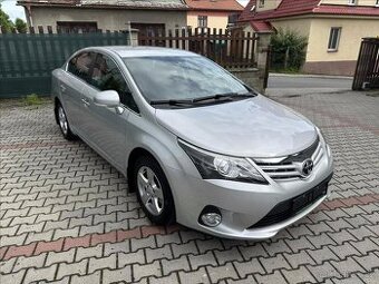 Toyota Avensis 1.8 109kW 2014 63967km 1.majitel