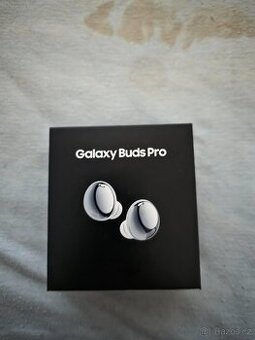 prodám Galaxy Buds Pro nerozbalená