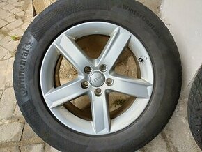 Audi Q5 8R0 071 497 rozteč 5x112 7Jx17H2 ET 37 - 1