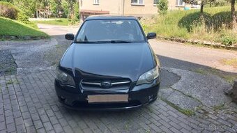 Prodám Subaru Legacy 2.5i 4x4 121kw ČR automat
