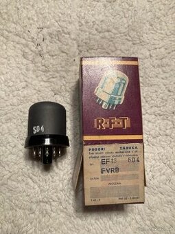 Elektronky EF13