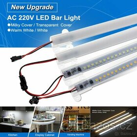 LED TYČOVÉ SVĚTLO 8W/220V