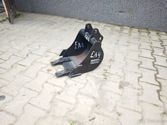 lžíce podkopová zubatá 30 cm