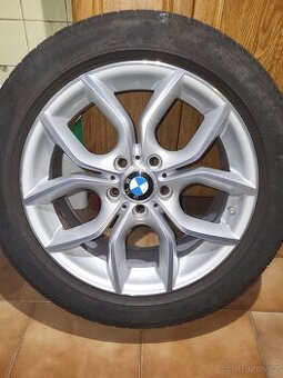 Kola 8Jx18 ET43, BMw X3,X4