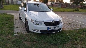 Prodám škoda Superb II