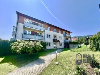 Pronájem bytu 2+kk, 56 m2 - Liberec XXIII-Doubí, ev.č. 06686 - 1