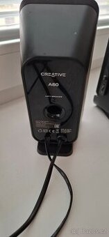 Reproduktory Creative A60