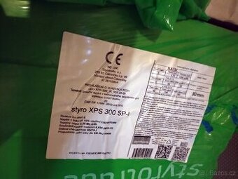 Styro XPS 300 SP-I