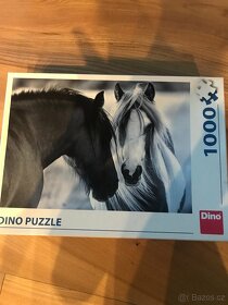 Puzzle nové
