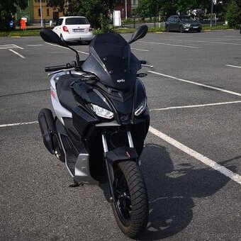 Aprilia SR GT 125 - 2023