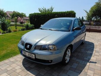SEAT CORDOBA 1.4,PŮVOD ČR, KLIMA,NOVÁ STK