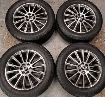 Renault Alaskan, alu 19',TPMS, letní set