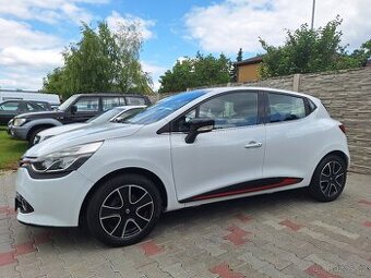 Renault Clio sport 1,2 /54kW, 124000 km