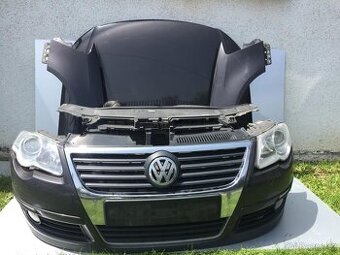 VW PASSAT B6 - kompletní přední část
