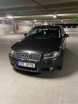 Audi a3 8p 2.0tdi 103kw