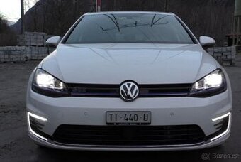 VW Golf 7 VII GTe golf 7 e LED denní svícení mlhovka 5GE