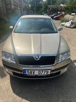 Škoda Octavia II 2.0 FSI