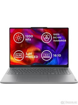 Lenovo Yoga Pro 9 16IMH9 64GB / 1TB, RTX 4070