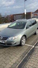 PASSAT B6 2007r.v 2.0d 125kw, výbava, nová stk