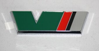 nápis,znak,emblém octavia 1 rs